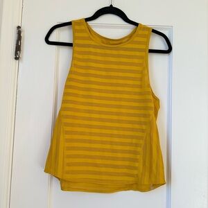 Lulu lemon workout tank